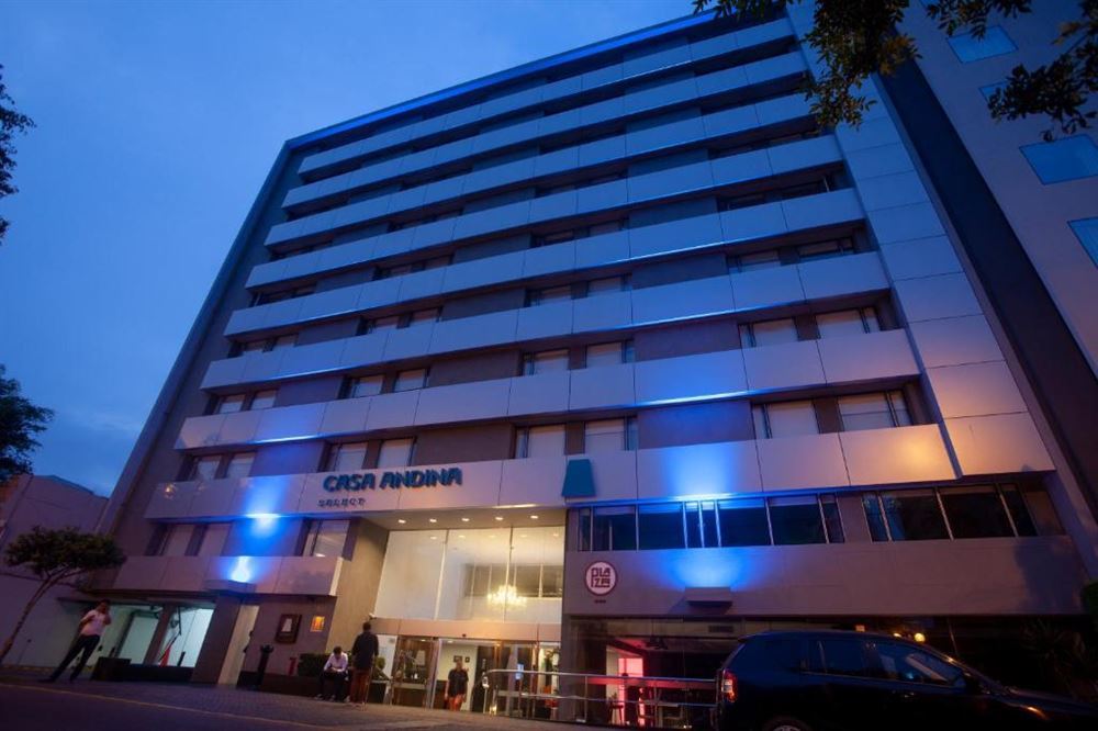 Casa Andina Select Miraflores